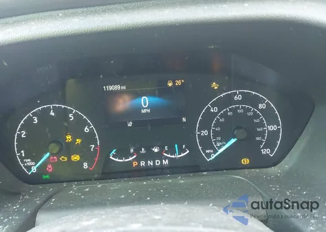 2021 Ford Transit-250 z USA, uszkodzony, nr VIN 1FTBR1C81MKA33721